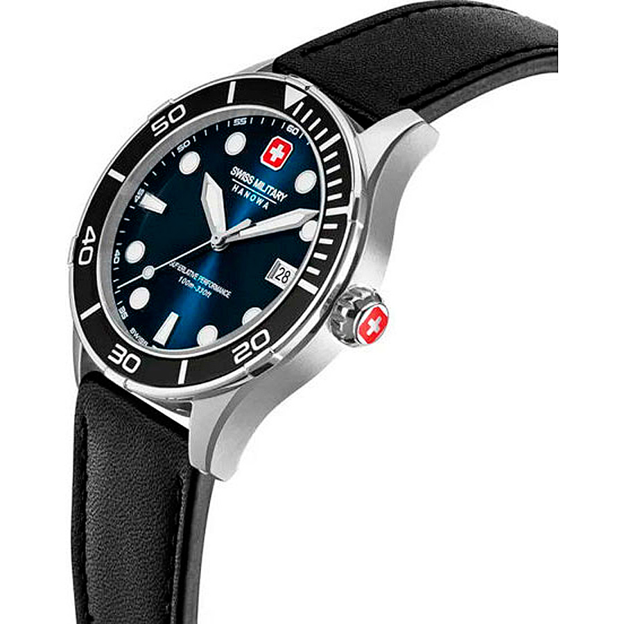 Swiss military hanowa SMWGH0004001-SET
